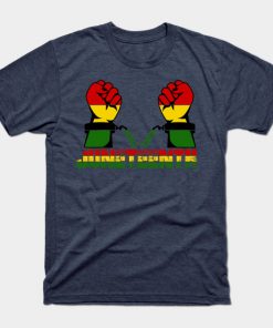Juneteenth T-Shirts - Juneteenth T-Shirt TP1002 4 - Juneteenth Shirt Juneteenth