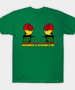 Juneteenth T-Shirts - Juneteenth T-Shirt TP1002 6 - Juneteenth Shirt Juneteenth