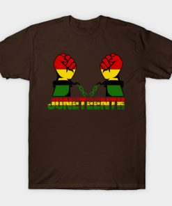 Juneteenth T-Shirts - Juneteenth T-Shirt TP1002 7 - Juneteenth Shirt Juneteenth