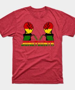 Juneteenth T-Shirts - Juneteenth T-Shirt TP1002 9 - Juneteenth Shirt Juneteenth