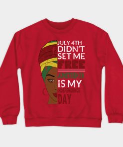 Juneteenth Sweatshirts - Juneteenth Afrocentric Celebration Sweatshirt TP1002 2 - Juneteenth Shirt Juneteenth Afrocentric Celebration