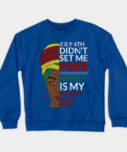 Juneteenth Sweatshirts - Juneteenth Afrocentric Celebration Sweatshirt TP1002 5 - Juneteenth Shirt Juneteenth Afrocentric Celebration