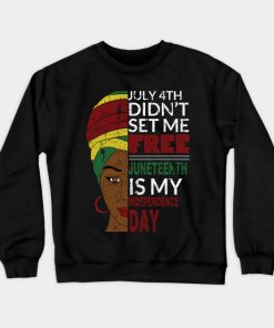 Juneteenth Sweatshirts - Juneteenth Afrocentric Celebration Sweatshirt TP1002 6 - Juneteenth Shirt Juneteenth Afrocentric Celebration