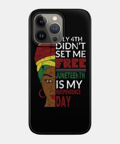 Juneteenth Afrocentric Celebration