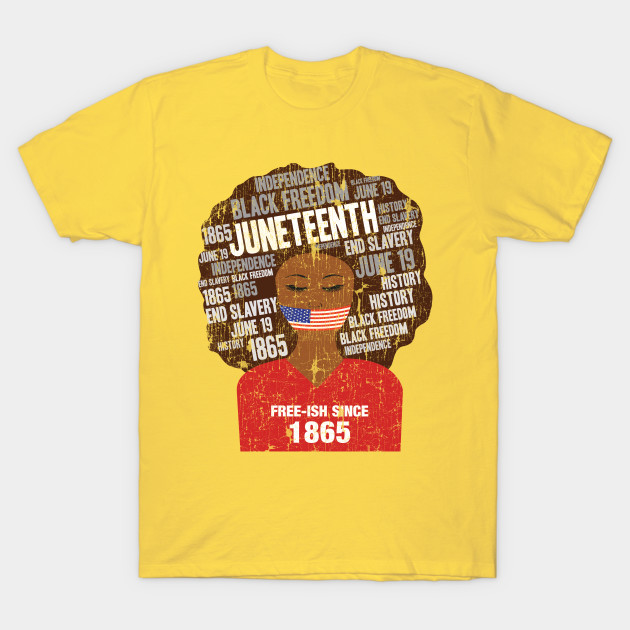 5119534_0-16 Juneteenth American Flag Afro Free-Ish Since 1865