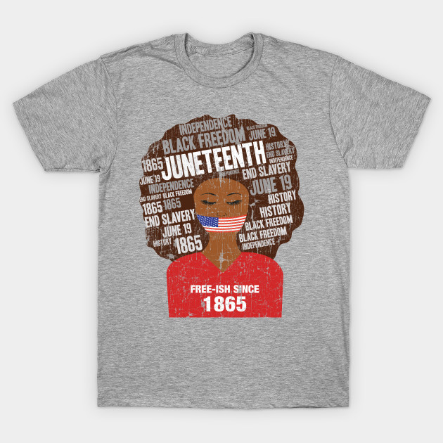 5119534_0-24 Juneteenth American Flag Afro Free-Ish Since 1865