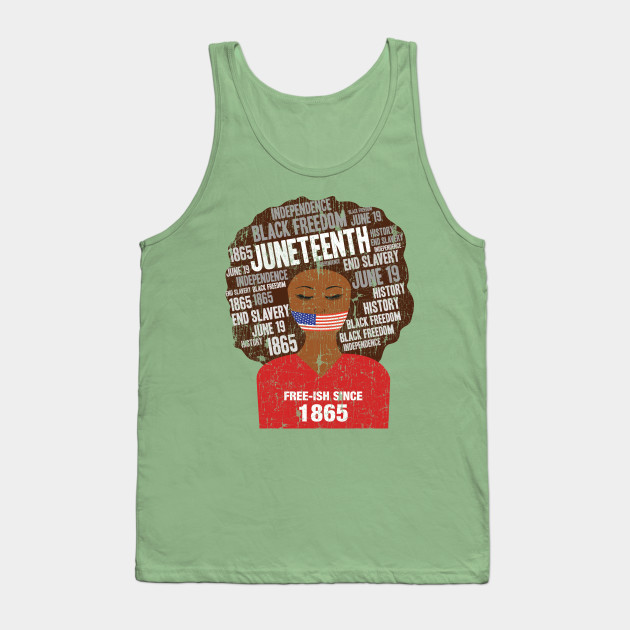 5119534_0-34 Juneteenth American Flag Afro Free-Ish Since 1865