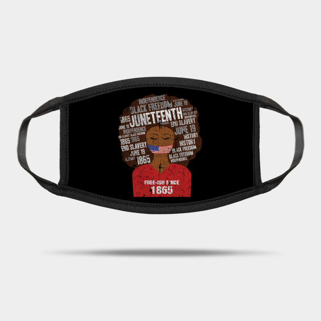 5119534_0-45 Juneteenth American Flag Afro Free-Ish Since 1865