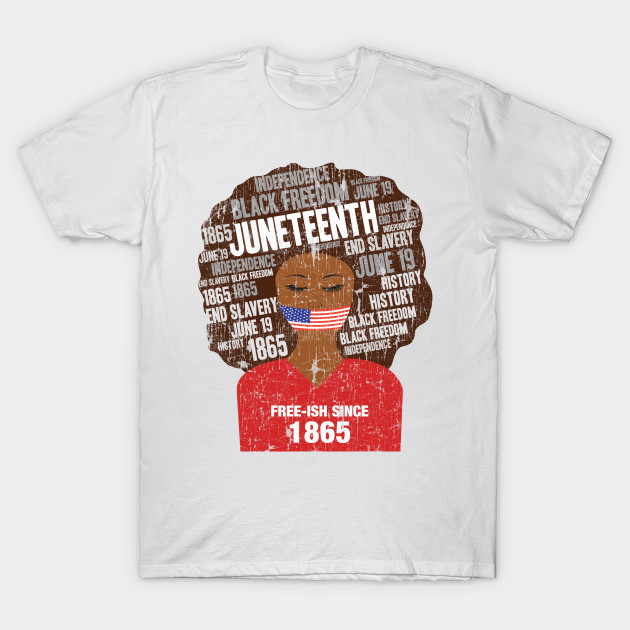5119534_0-5 Juneteenth American Flag Afro Free-Ish Since 1865