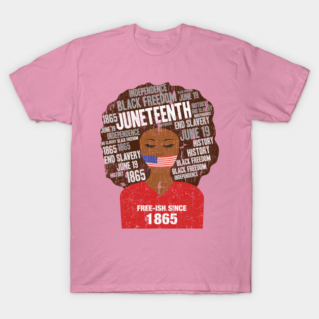 5119534_0-6 Juneteenth American Flag Afro Free-Ish Since 1865