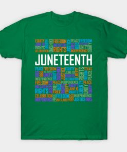 Juneteenth Words