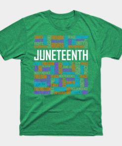 Juneteenth Words