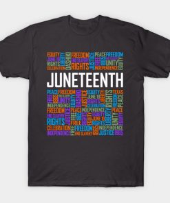 Juneteenth Words