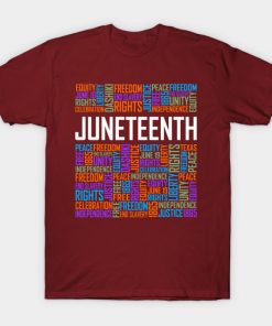 Juneteenth Words