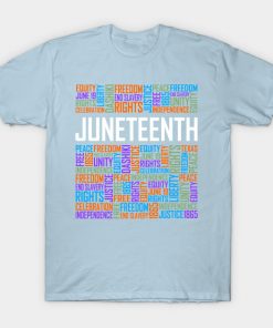 Juneteenth Words
