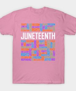 Juneteenth Words