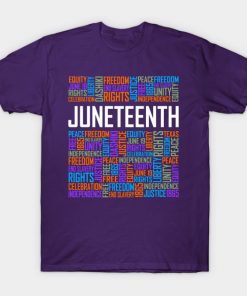 Juneteenth Words