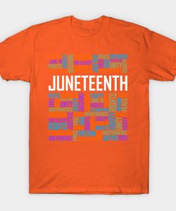Juneteenth Words