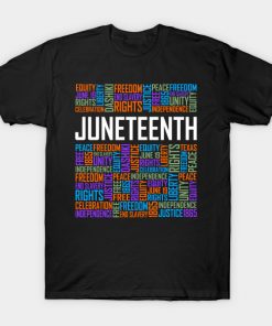 Juneteenth Words