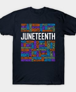Juneteenth Words