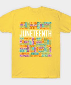 Juneteenth Words