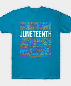 Juneteenth Words