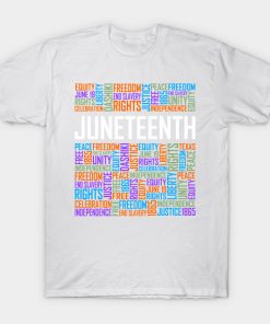 Juneteenth Words