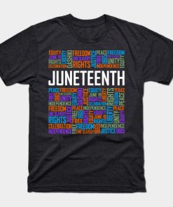 Juneteenth Words