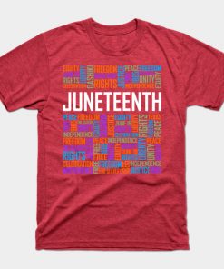 Juneteenth Words