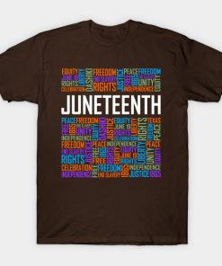 Juneteenth Words