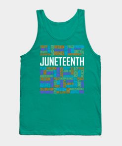 Juneteenth Words
