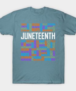 Juneteenth Words