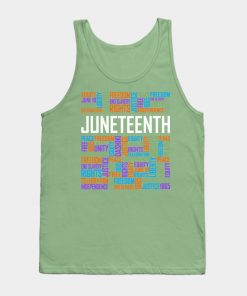 Juneteenth Words