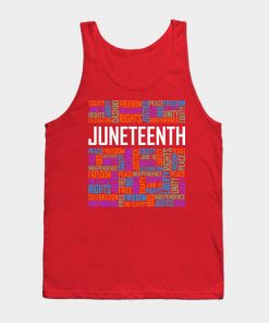 Juneteenth Words