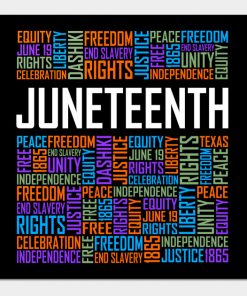 Juneteenth Words