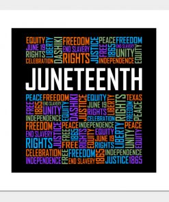 Juneteenth Words