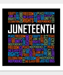 Juneteenth Words