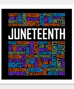 Juneteenth Words