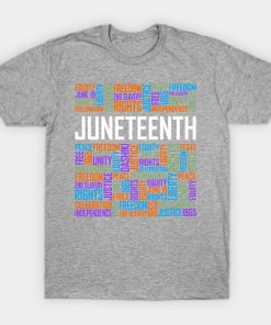 Juneteenth Words