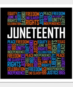 Juneteenth Words