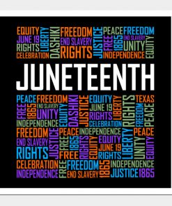 Juneteenth Words