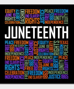 Juneteenth Words