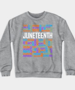 Juneteenth Words