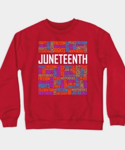 Juneteenth Words