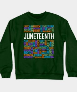 Juneteenth Words