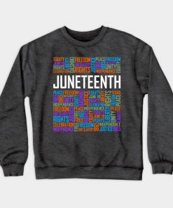 Juneteenth Words