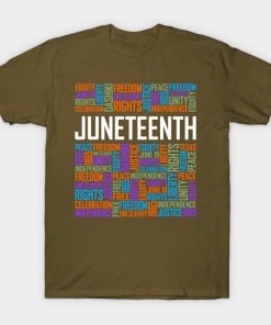 Juneteenth Words