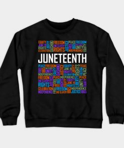 Juneteenth Words