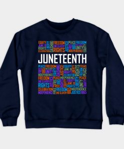 Juneteenth Words