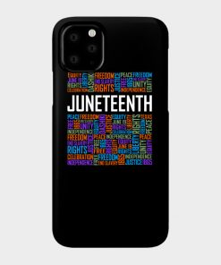 Juneteenth Words